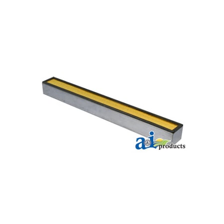 A & I Products Filter; Cab Air 26" x4" x4" A-47137321